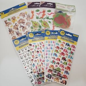 Random Sticker Not So Mystery Mystery Bundle